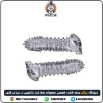 کاندوم خاردار ژله ای سیلیکونی معمولی ( خاردرشت ضخیم )