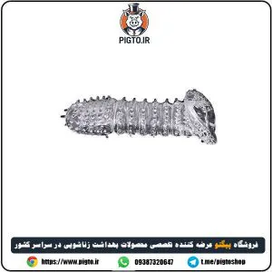 نحوه ی استفاده از کاندوم های سیلیکونی ژله ای