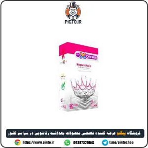کاندوم ساده مدل سوپر سیف ایکس دریم-XDream Super Safe