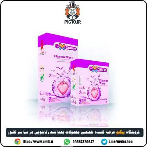 بررسی مشخصات و قیمت خرید کاندوم میوه ای ایکس دریم