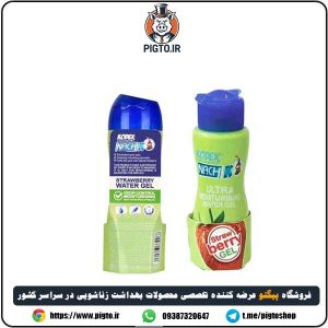 قیمت ژل آمیزشی روان کننده کدکس با طعم توت فرنگی (کاملا خوردنی)