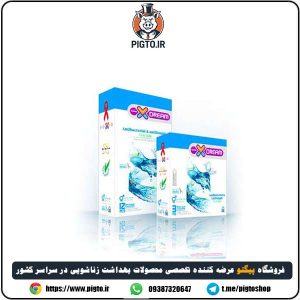 قیمت و خرید کاندوم ضد قارچ و باکتری ایکس دریم مدل Antibacterial And Antifungal
