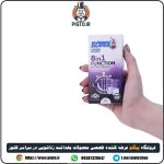 خرید اینترنتی کاندوم ۸ در ۱ فانکشن ناچ کدکس مدل ۸in1 function