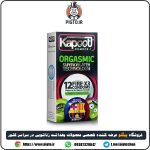 کاندوم تاخیری ارگاسمیک کاپوت مدل Orgasmic بسته 12 عددی