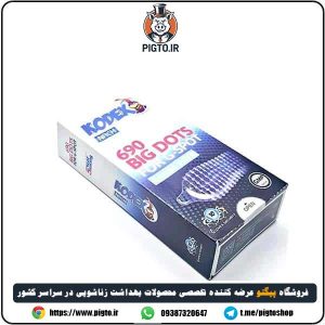 تاثیر کاندوم بیگ داتس در رابطه جنسی در تحریک نقطه جی بانوان