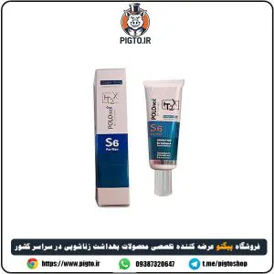 مزایای استفاده از کرم بزرگ کننده پولونکس اس شش