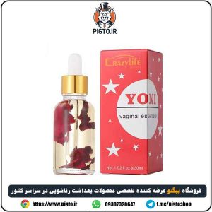 ترکیبات تشکیل دهنده روغن جنسی محرک و خوشبو کننده واژن زنان