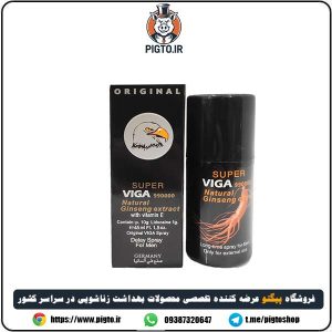 ویژگی ها و خواص اسپری تاخیری viga dose 990,000