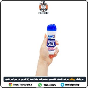 مزایای استفاده از ژل روان‌کننده کلاسیک کدکس
