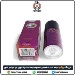 خرید و قیمت اسپری تاخیری پنج میلیون viga عقابی