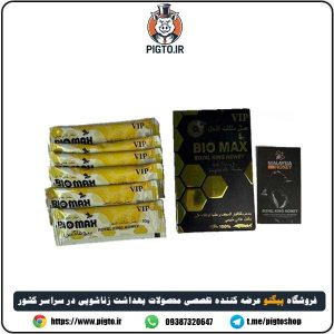 روش مصرف عسل درمان نعوظ بیومکس ساخت مالزی