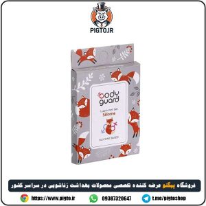 خرید ژل روان کننده سیلیکونی بادیگارد