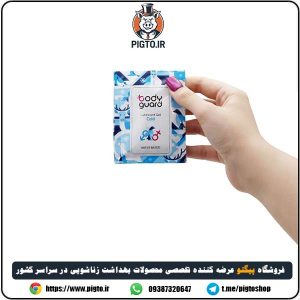 مزایای استفاده از ژل خنک‌کننده و لوبریکانت بادیگارد