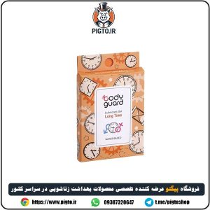 ویژگی‌ها و فواید ژل Long Time بادیگارد