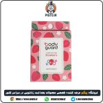 توضیح صفر تا صد درباره ژل لوبریکانت توت فرنگی بادیگارد (Strawberry Bodyguard Lubricant Gel )