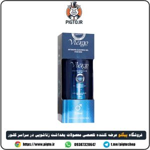 ویژگی‌های ژل بهداشتی آقایان ویرگو مدل Intimate