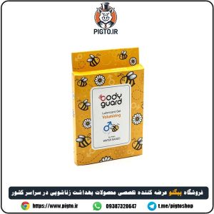 معرفی کامل ژل لوبریکانت و حجم‌دهنده بادیگارد (Volumizing Bodyguard Lubricant Gel)