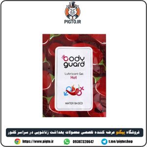 بررسی مشخصات ژل لوبریکانت گرم‌کننده بادیگارد مناسب رابطه زناشویی