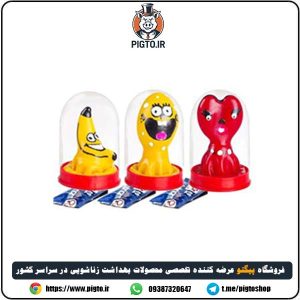 حکم استفاده از کاندوم عروسکی