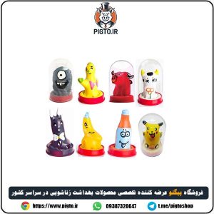 کاندوم عروسکی فانتزی (فاندوم) چیست؟ | توضیح صفر تا صد، انواع، کاربرد و نکات مهم
