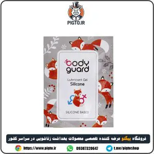خرید و قیمت ژل لوبریکانت بادیگارد(سیلیکونی)