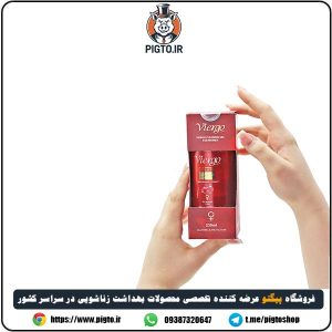 ترکیبات ژل بهداشتی انار ویرگو