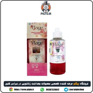 توضیح جامع‌تر درباره ژل بهداشتی آلوئه ورا ویرگو (Viergo)