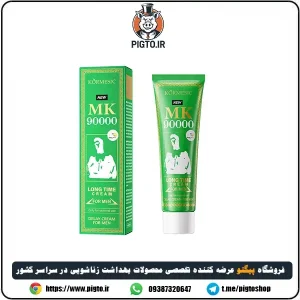 توضیحات دقیق درباره کرم تاخیری ویگا ساخت کشور هنگ کنگ دوز 90 هزار