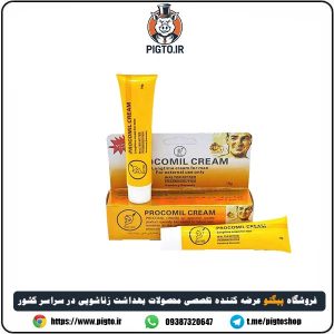 بررسی مشخصات و قیمت خرید کرم تاخیری پروکومیل