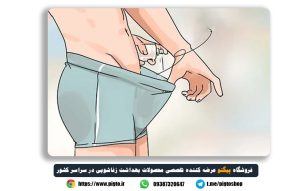 بررسی محل دقیق استفاده از اسپری تاخیری