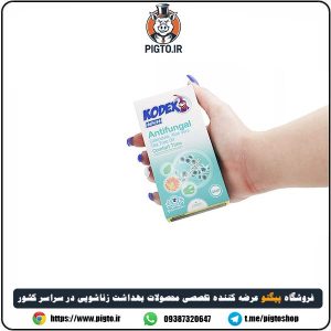 بررسی مشخصات و قیمت کاندوم ضد قارچ و عفونت کدکس