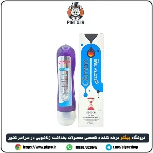آموزش نحوه استفاده از ژل لوبریکانت تاخیری اکسترا تایم کلایمکس